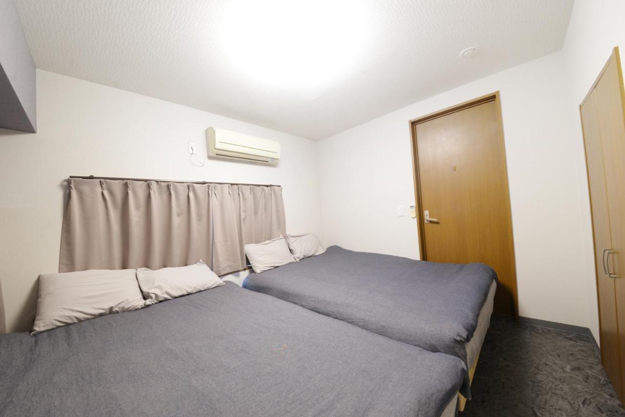 Ny Cottage A Tokyo Eksteriør bilde