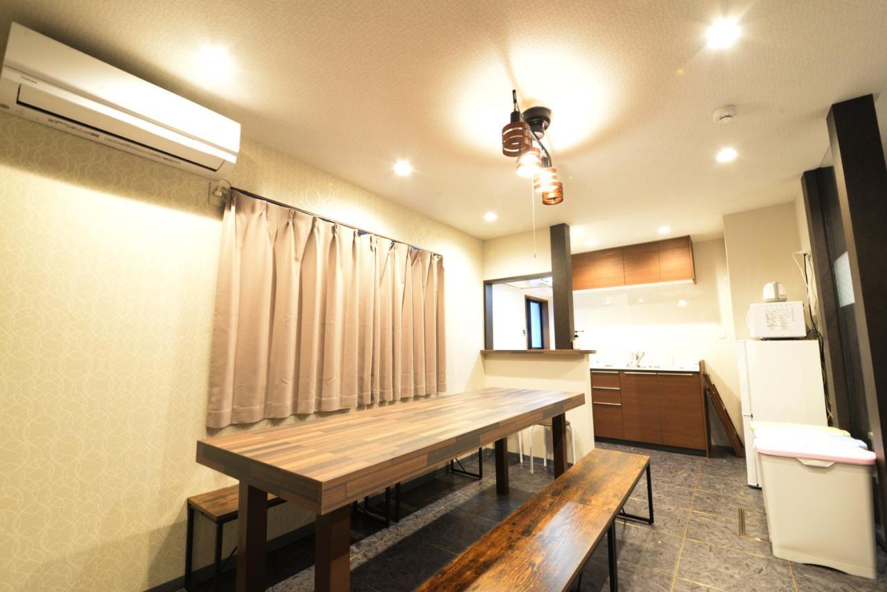 Ny Cottage A Tokyo Eksteriør bilde