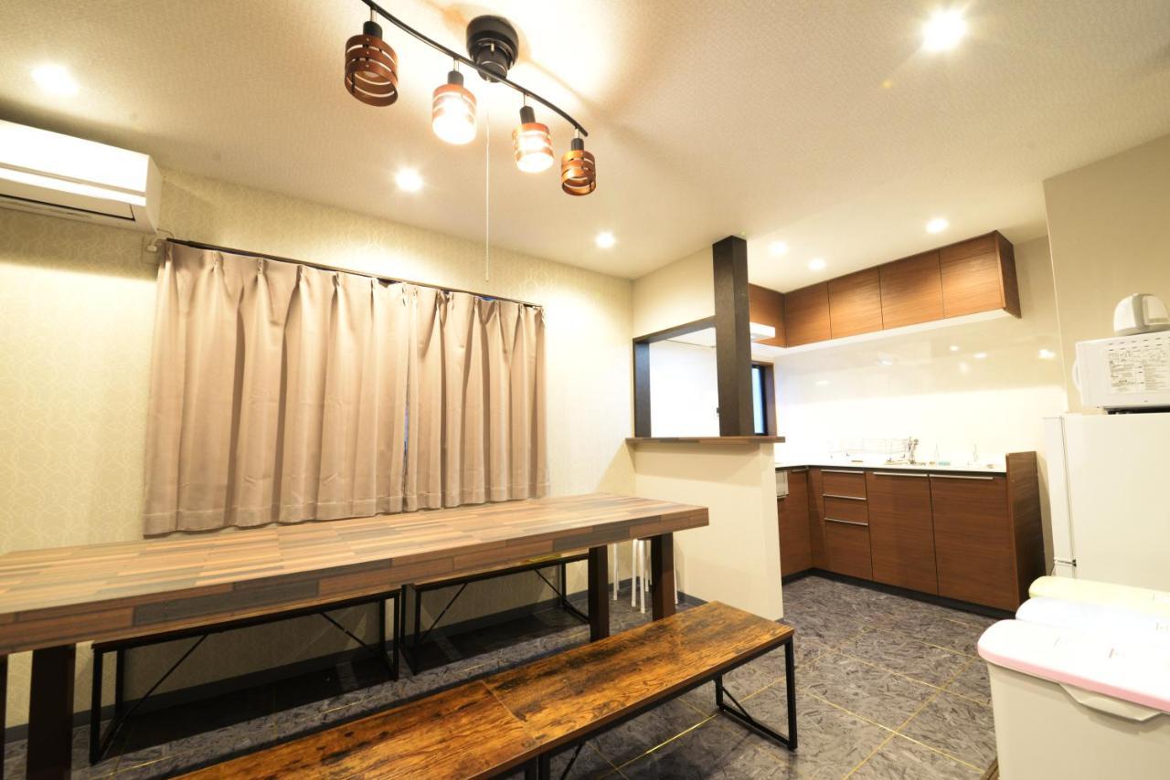 Ny Cottage A Tokyo Eksteriør bilde