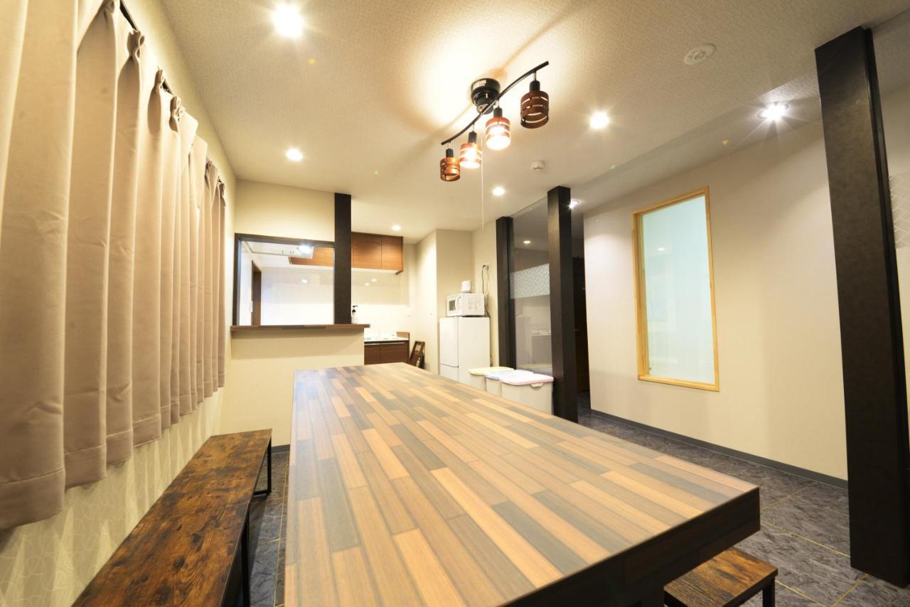 Ny Cottage A Tokyo Eksteriør bilde