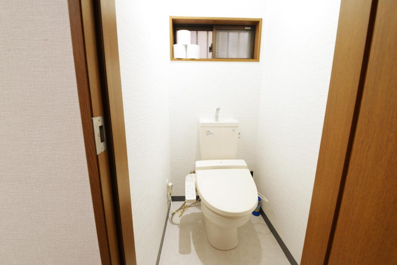 Ny Cottage A Tokyo Eksteriør bilde