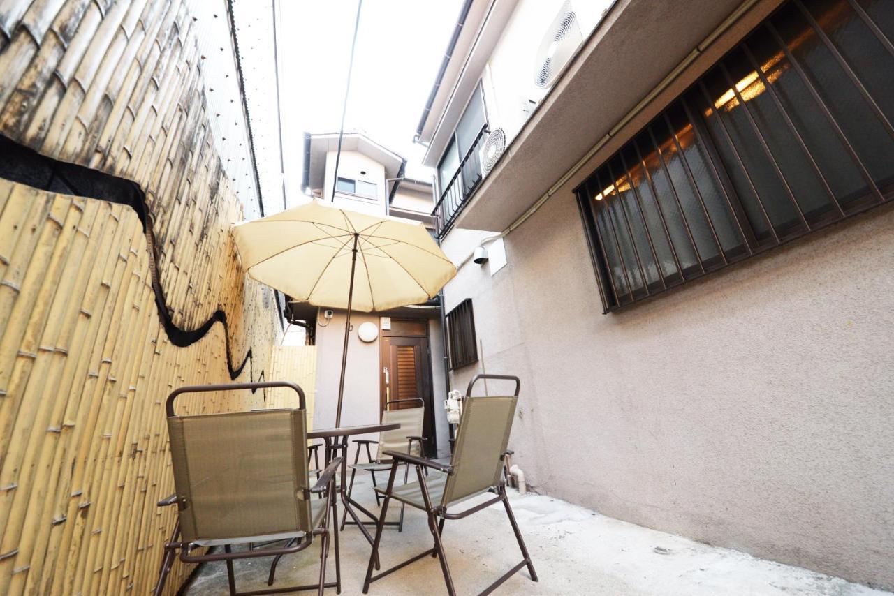 Ny Cottage A Tokyo Eksteriør bilde